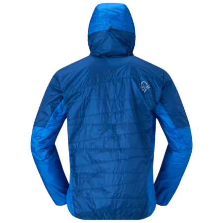 Herrenjacke Norrona falketind thermo40 Zip Hood