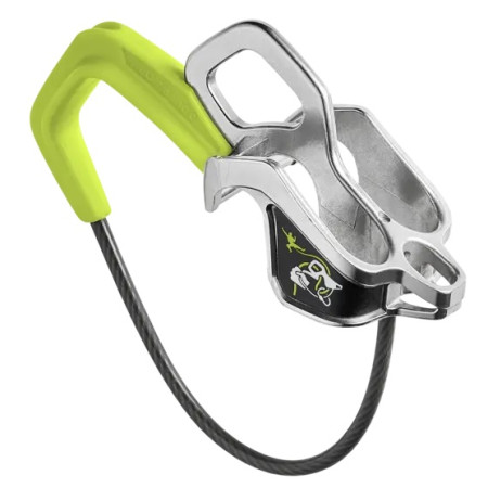 Sicherungsgerät Edelrid Mega Jul II silber 663 slate