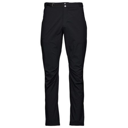 Herrenhose Black Diamond M Technician Alpine Pants schwarz Black
