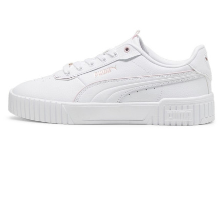 Damenschuhe Puma Carina 2.0 Lux weiß White