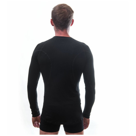 Herren-T-Shirt Sensor Merino DF Adventure