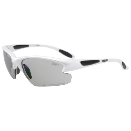 Polarisationsbrille 3F Photochromic weiß/schwarz