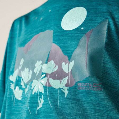 Kinder-T-Shirt Regatta Alvarado IX