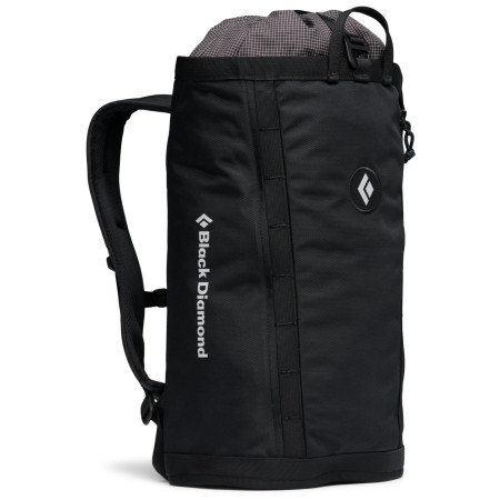 Rucksack Black Diamond Street Creek 24 schwarz Black