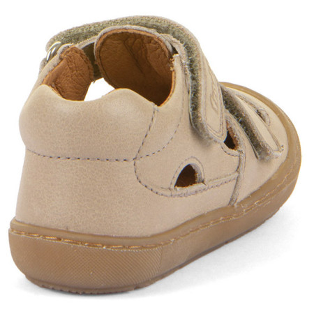 Kindersandalen Frodo Ollie sandal Taupe