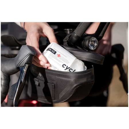 Lenkertasche Cyclite Handle Bar Aero Bag / 02