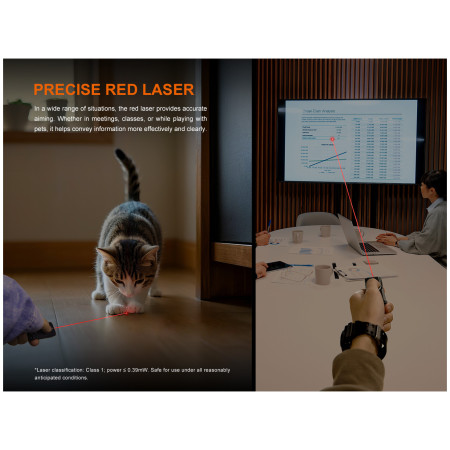 Taschenlampe Fenix E06R