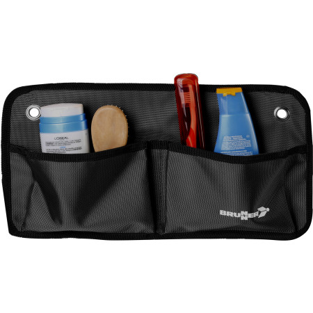 Organizer Brunner Hangar 2 schwarz Black