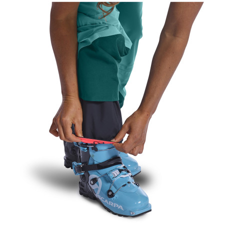 Damenhose Ortovox 3L Guardian Shell Pants W