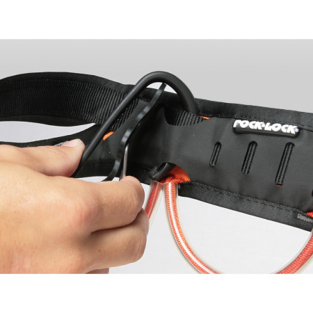 Kunststoff-Karabiner Singing Rock Porter