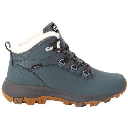 Damenschuhe Jack Wolfskin Everquest Texapore Mid W