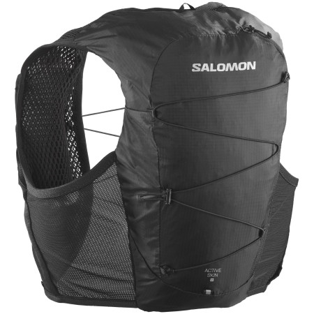 Laufweste Salomon Active Skin 8 No Flasks