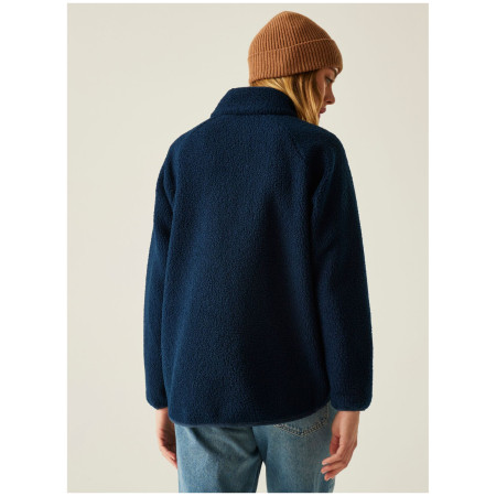 Damen-Sweatshirt Regatta Women’s Frankie Borg Full Zip