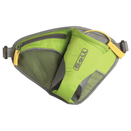 Hüfttasche Boll Spark gelb Lime