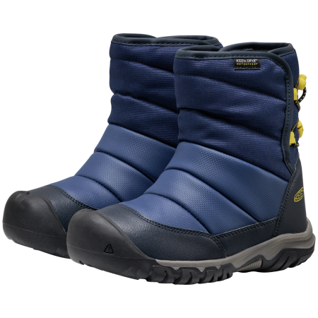 Kinder Winterschuhe Keen Puffrider Wp Youth