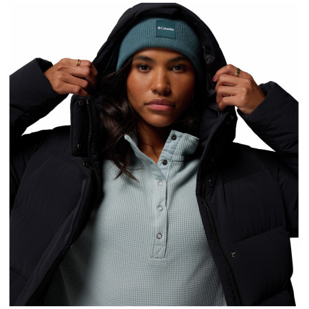 Damen-Winterjacke Columbia Amaze Puff™ Hooded Jacket