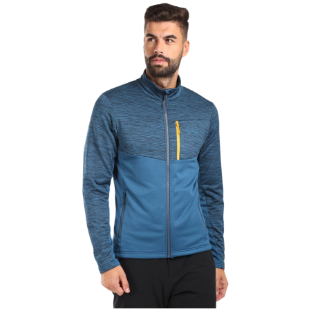 Herren Funktions-Sweatshirt Kilpi Erin-M blau DBL