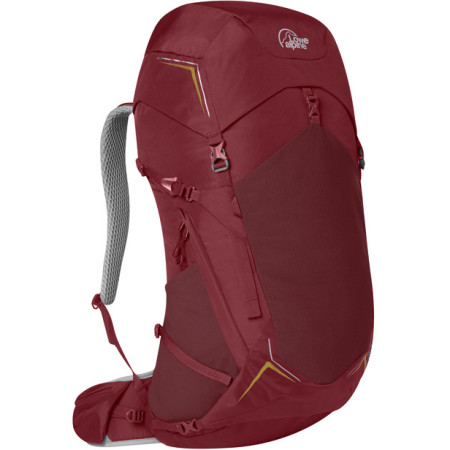 Rucksack Lowe Alpine Airzone Trek ND 43:50 rot Raspberry/Ra