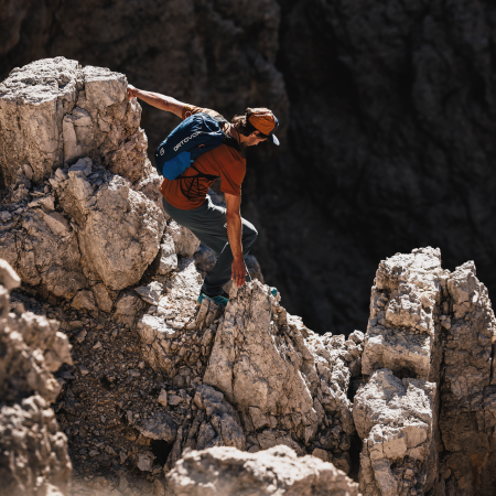 Herrenhose Ortovox Brenta Pants M