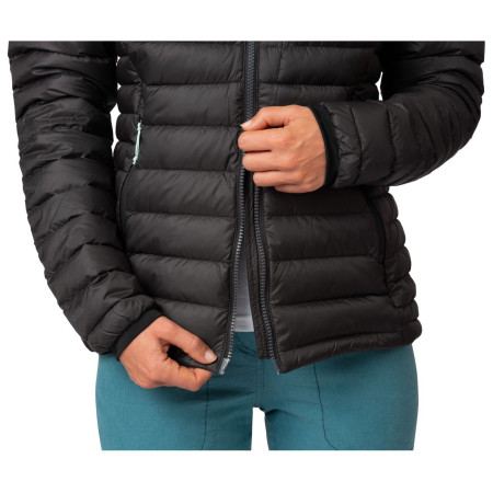 Damen Daunenjacke Rafiki Project W