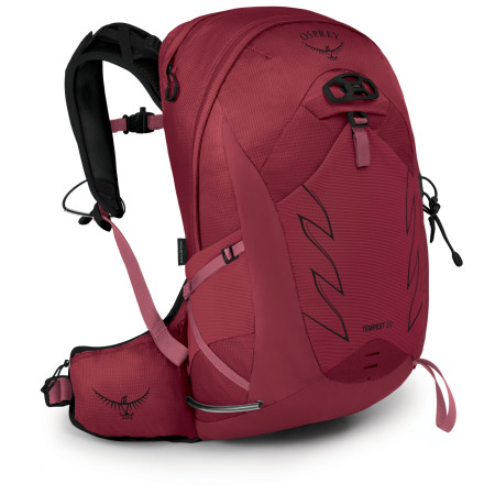 Damen Wanderrucksack Osprey Tempest 20 rosa kakio pink