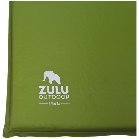 Selbstaufblasende Isomatte Zulu Natal 2,5