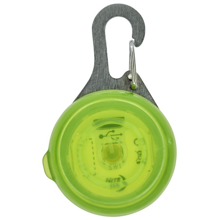 Leuchtendes Hundehalsband Nite Ize SpotLit Rechargeable Collar Light
