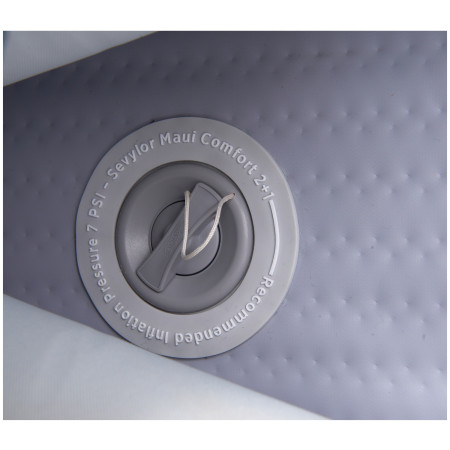 Luftkajak Sevylor Maui 2+1 Kit