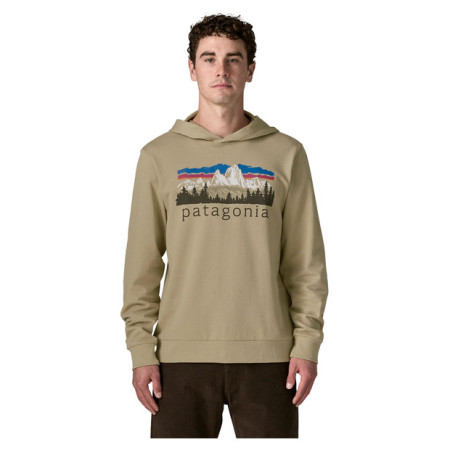 Herren-Sweatshirt Patagonia M's Fitz Roy Foothills Daily Hoody