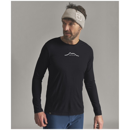 Herren-T-Shirt Ortovox 150 Cool Mountain Long sleeve