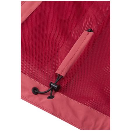 Wasserdichte Kinderjacke Reima Salmi Red Clay