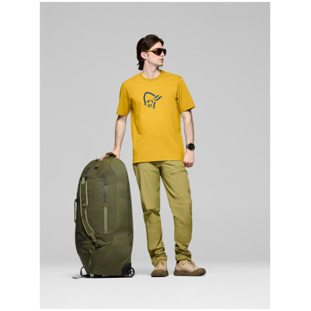 Herren T-Shirt Norrona 29 cotton viking T-shirt