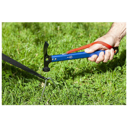 Hammer Bo-Camp Hammer With Peg Puller