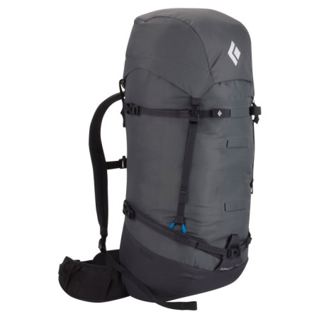 Wanderrucksack Black Diamond Speed 40 dunkelgrau Graphite