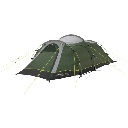 Wanderzelt Outwell Earth 3 Plus grün/grau Green