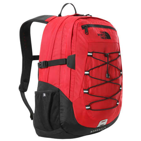 Urban-Rucksack The North Face Borealis Classic rot/grau TnfRed/TnfBlack