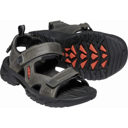 Herrensandalen Keen Targhee III Open Toe
