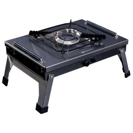 Gaskocher Ridge Monkey Grilla CookStation Single Hob