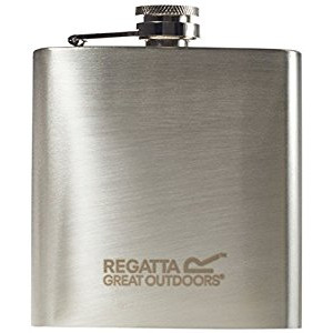 Flachmann Regatta Placatka 170ml Hip Flask silber Silver(X)