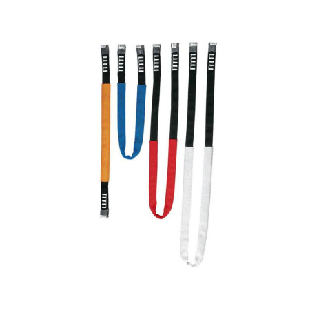 Positionierungssystem Singing Rock Sling 22 kN 60 cm schwarz/gelb