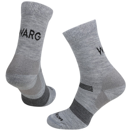 Damensocken Warg Merino Hike W 3-pack