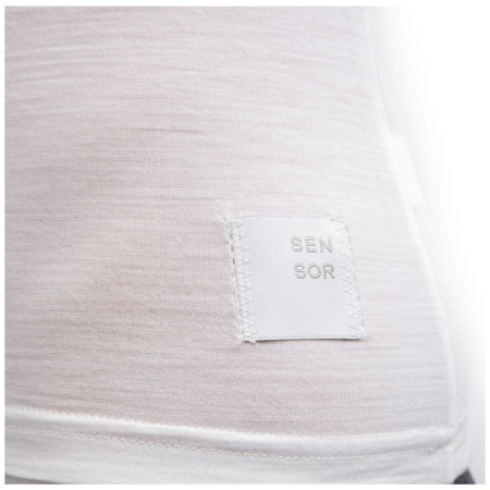 Damen-Funktionsshirt Sensor Merino-Cordura kurze Ärmel