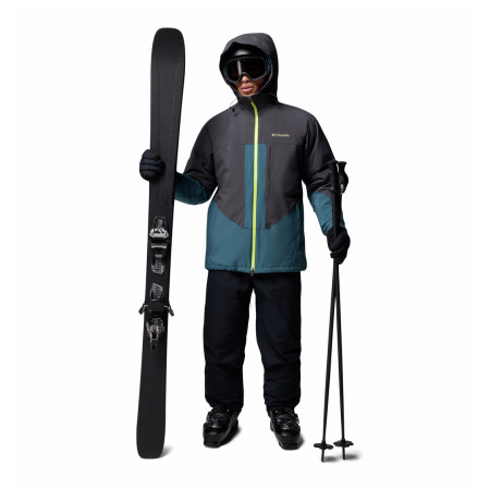 Herren-Winterjacke Columbia Powder Prime™ Jacket