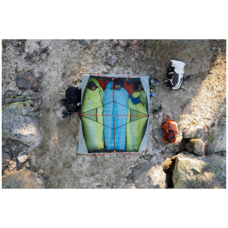 Wanderzelt MSR Hubba Hubba LT 3P