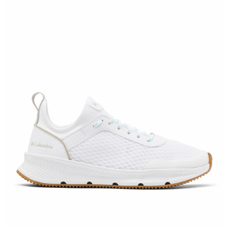 Damenschuhe Columbia Summertide weiß White, Dark Stone