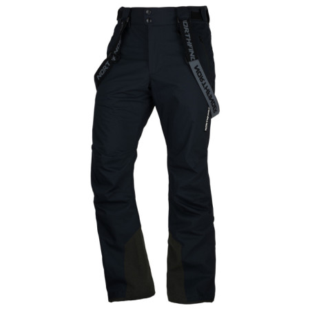 Herren-Skihose Northfinder Norman schwarz 269black