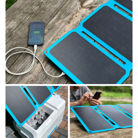 Solarmodul GoSun Solar Panel 30W+