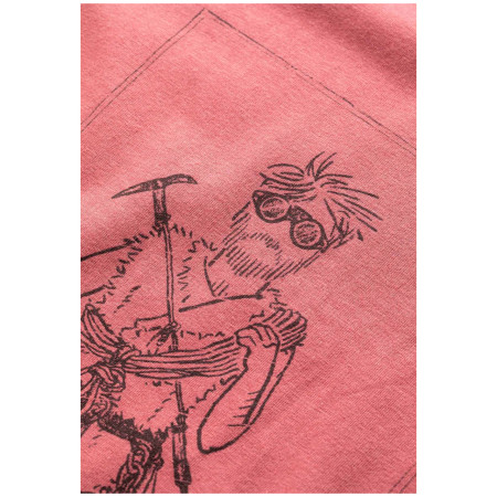 Herren-T-Shirt Chillaz Homo Mons Ascendere