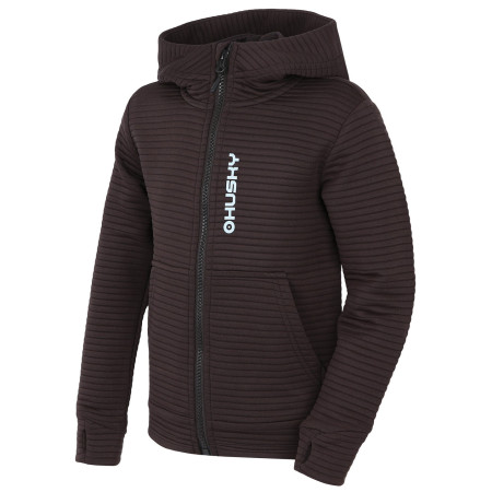 Kinder-Sweatshirt Husky Anara K schwarz black