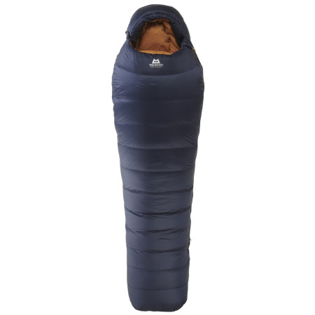 Daunenschlafsack Mountain Equipment Helium 600 Reg dunkelblau Cosmos